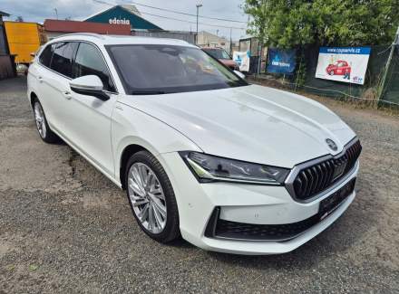 Škoda - Superb