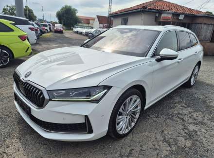 Škoda - Superb