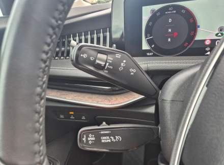 Škoda - Superb