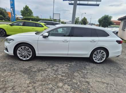 Škoda - Superb