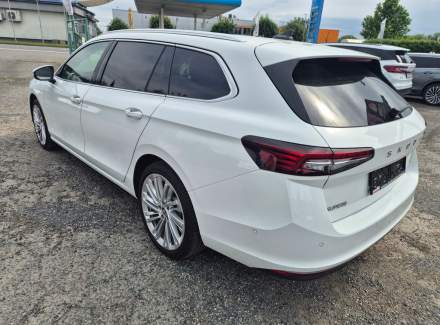 Škoda - Superb