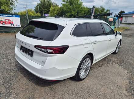Škoda - Superb