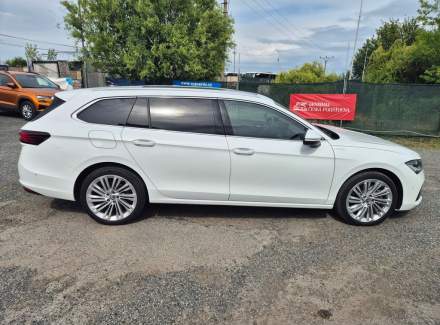 Škoda - Superb
