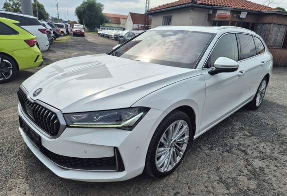 Škoda - Superb