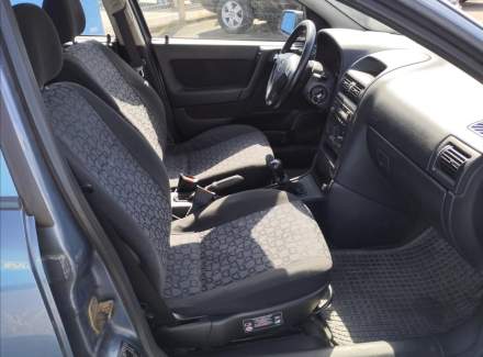 Opel - Astra