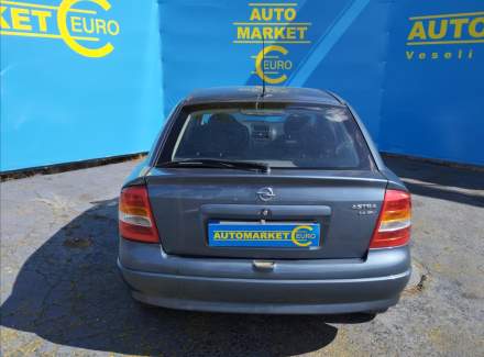 Opel - Astra