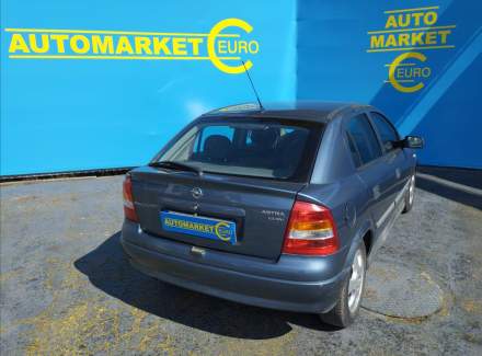Opel - Astra