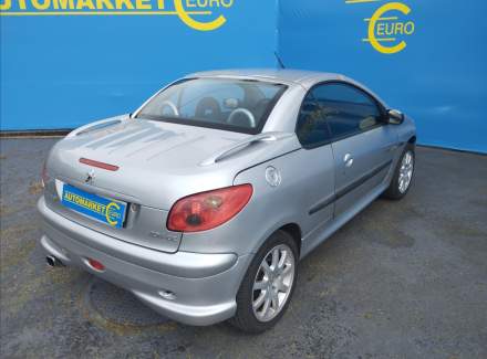 Peugeot - 206