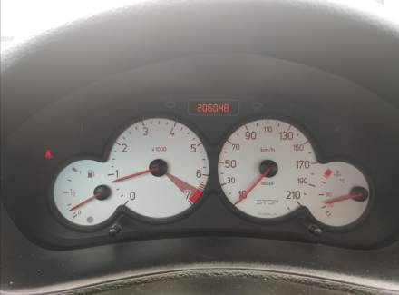 Peugeot - 206