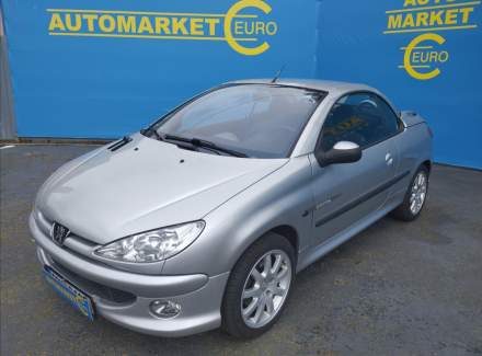 Peugeot - 206