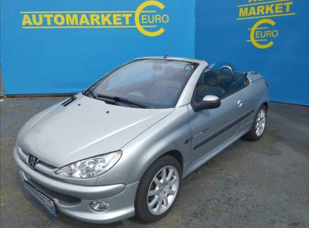 Peugeot - 206