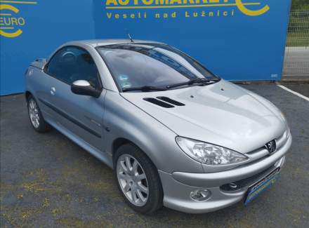 Peugeot - 206