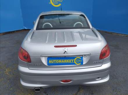 Peugeot - 206