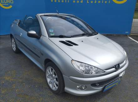 Peugeot - 206