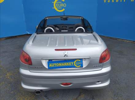 Peugeot - 206