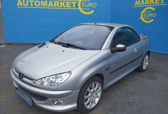 Peugeot - 206