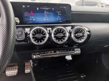 Mercedes-Benz - A-class