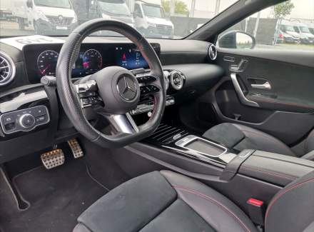 Mercedes-Benz - A-class