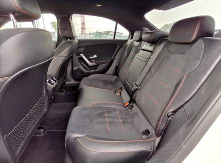 Mercedes-Benz - A-class