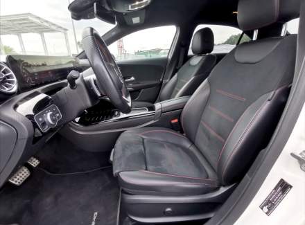 Mercedes-Benz - A-class