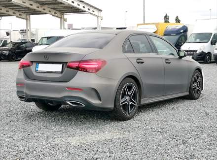 Mercedes-Benz - A-class