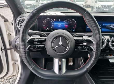 Mercedes-Benz - A-class