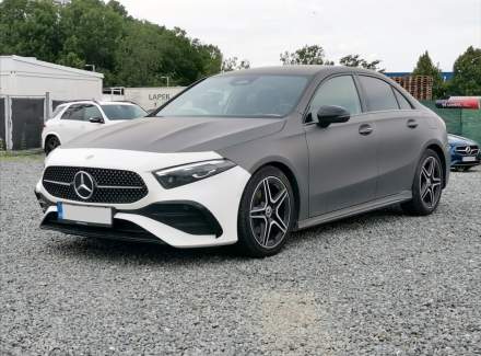 Mercedes-Benz - A-class