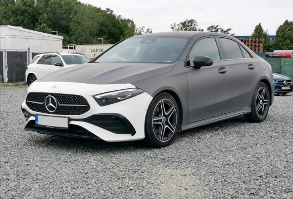 Mercedes-Benz - A-class