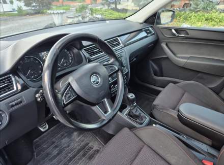 Škoda - Rapid