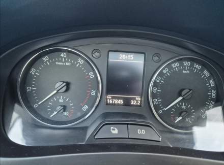 Škoda - Rapid