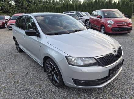 Škoda - Rapid