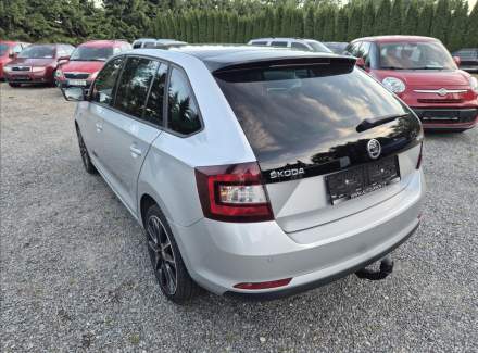 Škoda - Rapid