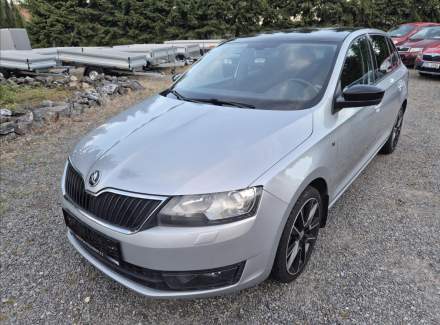 Škoda - Rapid