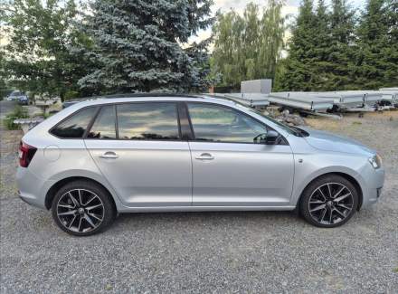 Škoda - Rapid