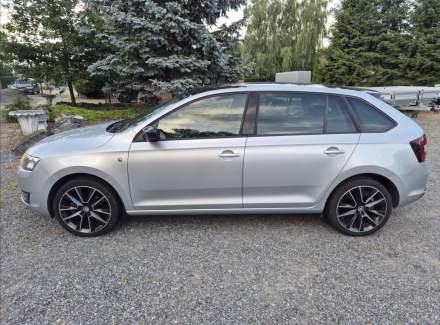 Škoda - Rapid