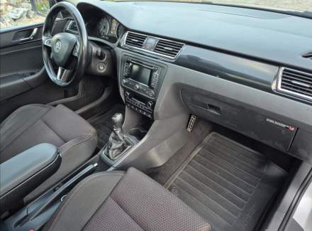 Škoda - Rapid