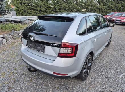 Škoda - Rapid