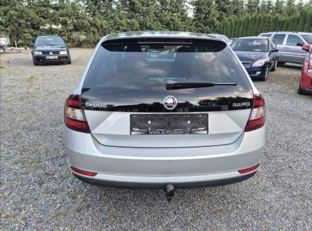 Škoda - Rapid