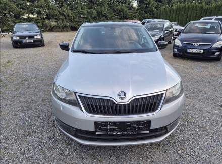 Škoda - Rapid