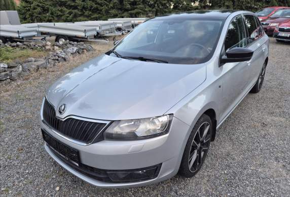 Škoda - Rapid