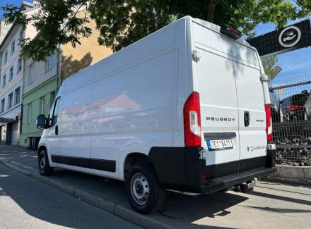 Peugeot - Boxer