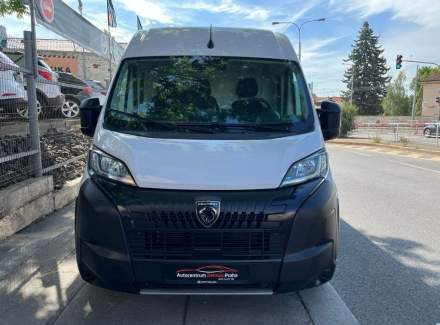 Peugeot - Boxer