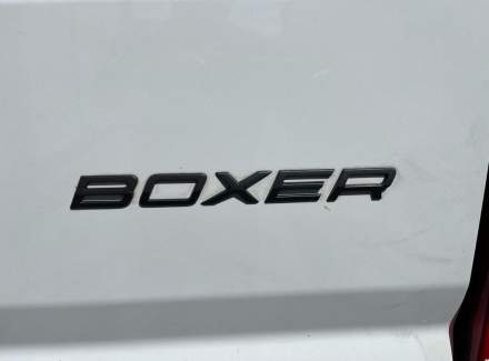 Peugeot - Boxer