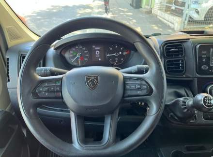 Peugeot - Boxer