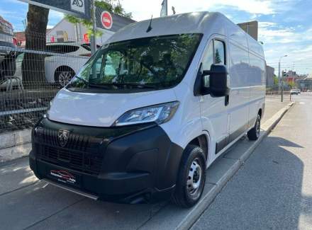 Peugeot - Boxer