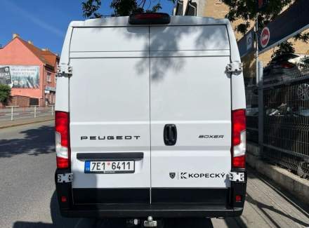 Peugeot - Boxer