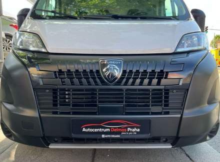 Peugeot - Boxer