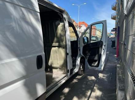 Peugeot - Boxer