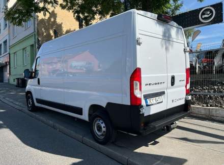 Peugeot - Boxer
