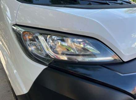 Peugeot - Boxer